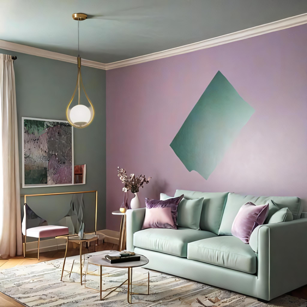 Modern Globe Pendant Light, Gold Metal Frame, White Glass Shade, Teardrop Design - Image 4