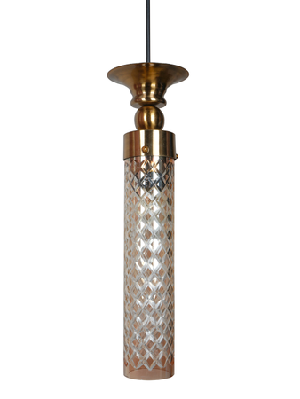 Hanging Cluster Light, Glass Shades, Decorative 7-Light - Image 4