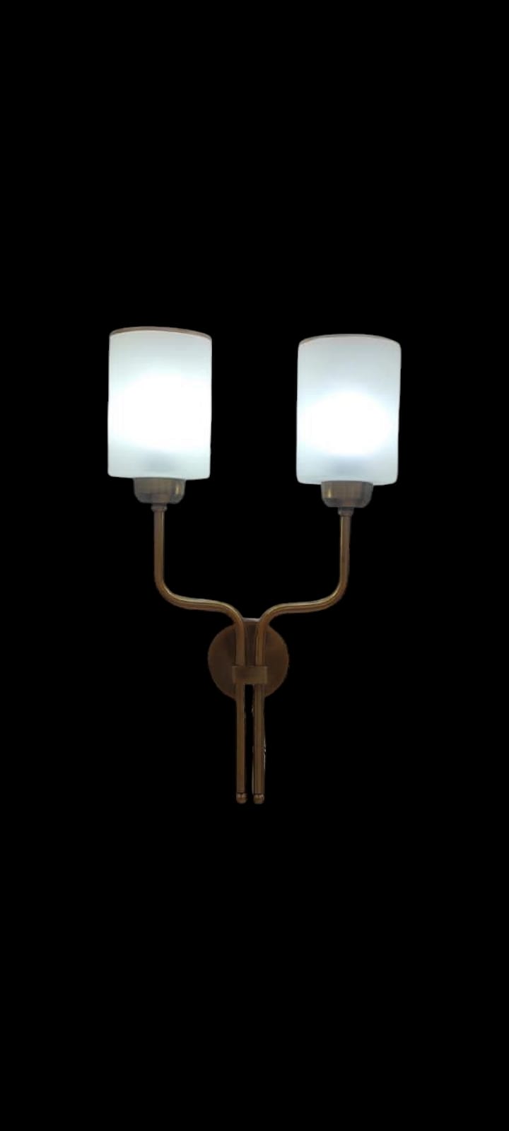 🪔 Premium Vintage Wall Light - Dual Arm Chandelier Style - Image 8
